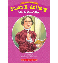Susan B. Anthony Susan B. Anthony