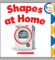 Shapes At Home Shapes At Home