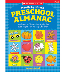 Month-by-Month Preschool Almanac Month-by-Month Preschool Almanac