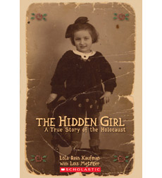 The Hidden Girl The Hidden Girl