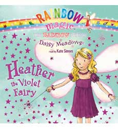 Rainbow Magic: Heather: The Violet Fairy Rainbow Magic: Heather: The Violet Fairy