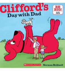 Clifford's Day with Dad Clifford's Day with Dad