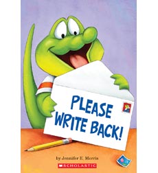 Please Write Back! Please Write Back!