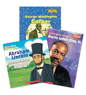 Text Set Grade K: Famous Americans Text Set Grade K: Famous Americans