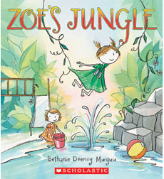Zoe's Jungle Zoe's Jungle