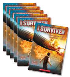 Guided Reading Set: Level S - I Survived the Hindenburg Disaster, 1937 Guided Reading Set: Level S - I Survived the Hindenburg Disaster, 1937
