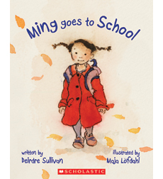 Ming Goes to School Ming Goes to School