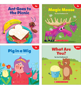 Sight Word Stories: Level A (Classroom Set) Sight Word Stories: Level A (Classroom Set)