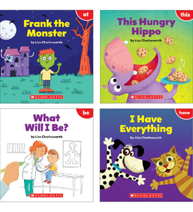 Sight Word Stories: Level A (Classroom Set) Sight Word Stories: Level A (Classroom Set)