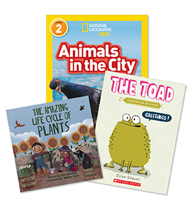 Plants & Animals Grades K-2 Plants & Animals Grades K-2