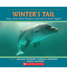 Winter S Tail By Craig Hatkoff Isabelle Hatkoff Juliana Hatkoff