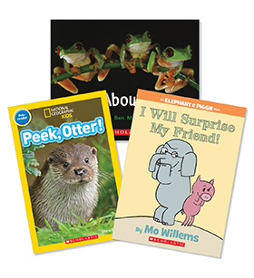 Lexile Elementary Levels 100-190 by