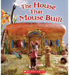 The House That Mouse Built The House That Mouse Built