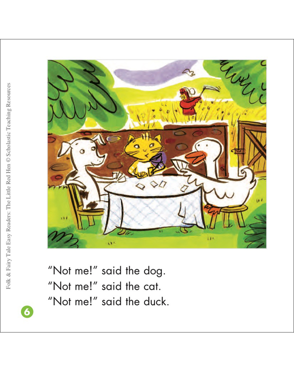 Folk & Fairy Tale Easy Readers Parent Pack by Liza Charlesworth