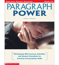 Paragraph Power Paragraph Power