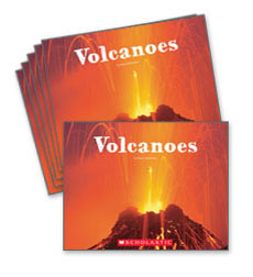 Guided Reading Set: Level I - Volcanoes: Fire and Ash Guided Reading Set: Level I - Volcanoes: Fire and Ash