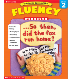 Scholastic Success With Fluency (Grade 2) Scholastic Success With Fluency (Grade 2)