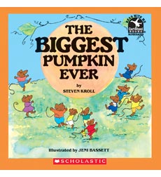 The Biggest Ever: The Biggest Pumpkin Ever The Biggest Ever: The Biggest Pumpkin Ever