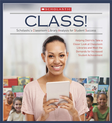 CLASS SAMPLER- CLASSROOM LIBRARY ANALYSIS NON-CCSS EDITION CLASS SAMPLER- CLASSROOM LIBRARY ANALYSIS NON-CCSS EDITION