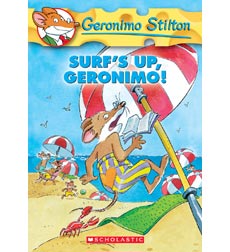 Geronimo Stilton: Surf's Up, Geronimo! Geronimo Stilton: Surf's Up, Geronimo!