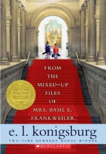 From the Mixed-Up Files of Mrs. Basil E. Frankweiler From the Mixed-Up Files of Mrs. Basil E. Frankweiler