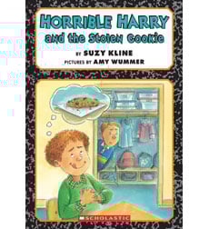 Horrible Harry and the Stolen Cookie Horrible Harry and the Stolen Cookie