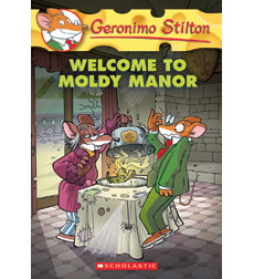 Welcome to Moldy Manor Welcome to Moldy Manor