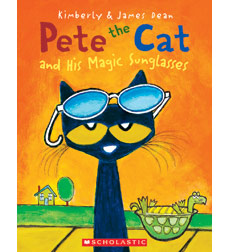 Pete the Cat: Pete the Cat and His Magic Sunglasses Pete the Cat: Pete the Cat and His Magic Sunglasses