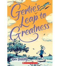 Gertie's Leap to Greatness Gertie's Leap to Greatness