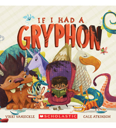 If I Had a Gryphon If I Had a Gryphon