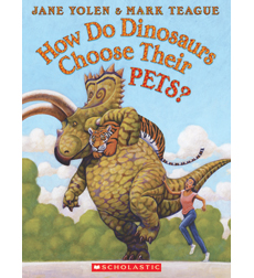 How Do Dinosaurs: How Do Dinosaurs Choose their Pets? How Do Dinosaurs: How Do Dinosaurs Choose their Pets?