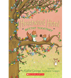 Heartwood Hotel: Better Together Heartwood Hotel: Better Together