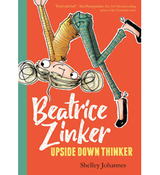 Beatrice Zinker, Upside Down Thinker Beatrice Zinker, Upside Down Thinker