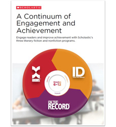 Engagement Continuum Folder - Non CCSS or CRR Engagement Continuum Folder - Non CCSS or CRR