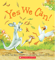 Yes We Can! Yes We Can!
