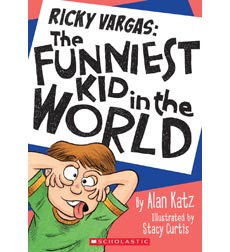 Ricky Vargas: The Funniest Kid in the World Ricky Vargas: The Funniest Kid in the World
