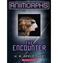 Animorphs: #3 The Encounter Animorphs: #3 The Encounter