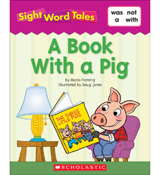 Sight Word Tales: Don't Be Afraid, Monster Sight Word Tales: Don't Be Afraid, Monster