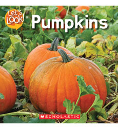 Let's Look-Fall: Pumpkins Let's Look-Fall: Pumpkins