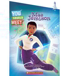 Ready-to-Read - You Should Meet: You Should Meet Mae Jemison Ready-to-Read - You Should Meet: You Should Meet Mae Jemison
