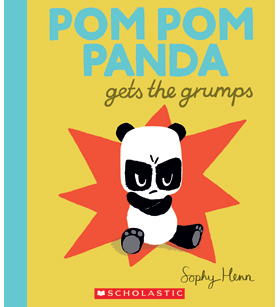 Pom Pom Panda Gets the Grumps Pom Pom Panda Gets the Grumps