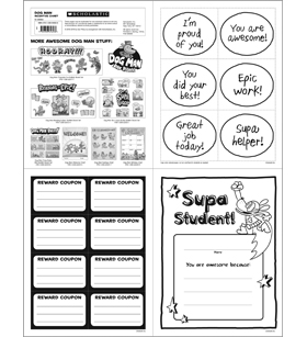 Dog Man Incentive Chart Dog Man Incentive Chart