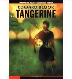 tangerine edward bloor audiobook