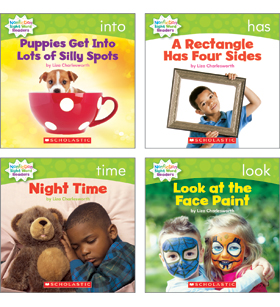 Nonfiction Sight Word Readers Parent Pack: Level C by Liza Charlesworth