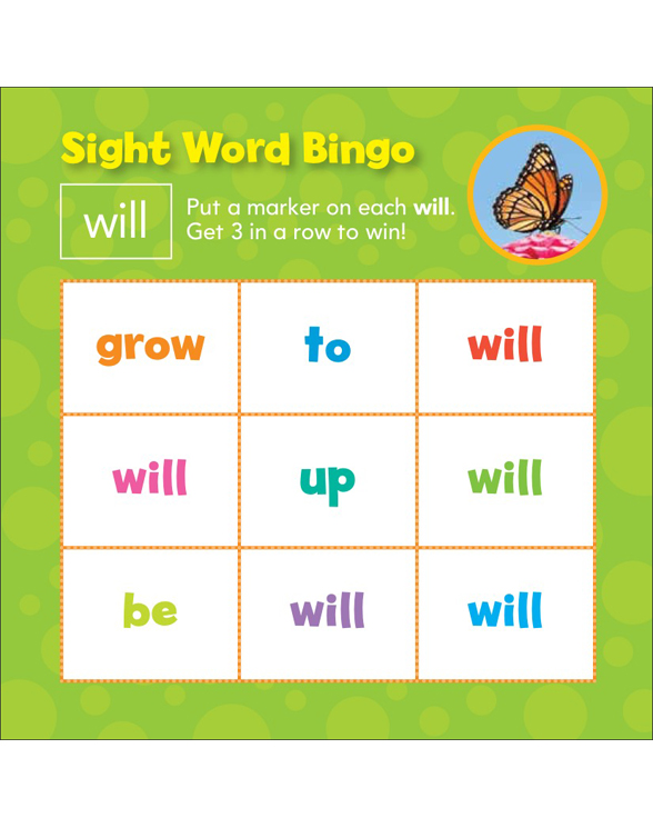 Nonfiction Sight Word Readers Parent Pack Level C By Liza Charlesworth