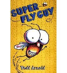 Fly Guy #2: Super Fly Guy Fly Guy #2: Super Fly Guy