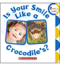 Is Your Smile Like a Crocodile's? Is Your Smile Like a Crocodile's?