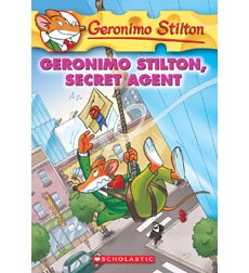 Geronimo Stilton, Secret Agent Geronimo Stilton, Secret Agent