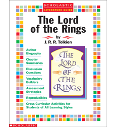 Literature Guide: Lord of the Rings Literature Guide: Lord of the Rings