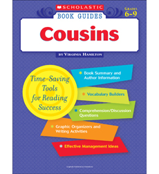 Scholastic Book Guides: Cousins Scholastic Book Guides: Cousins